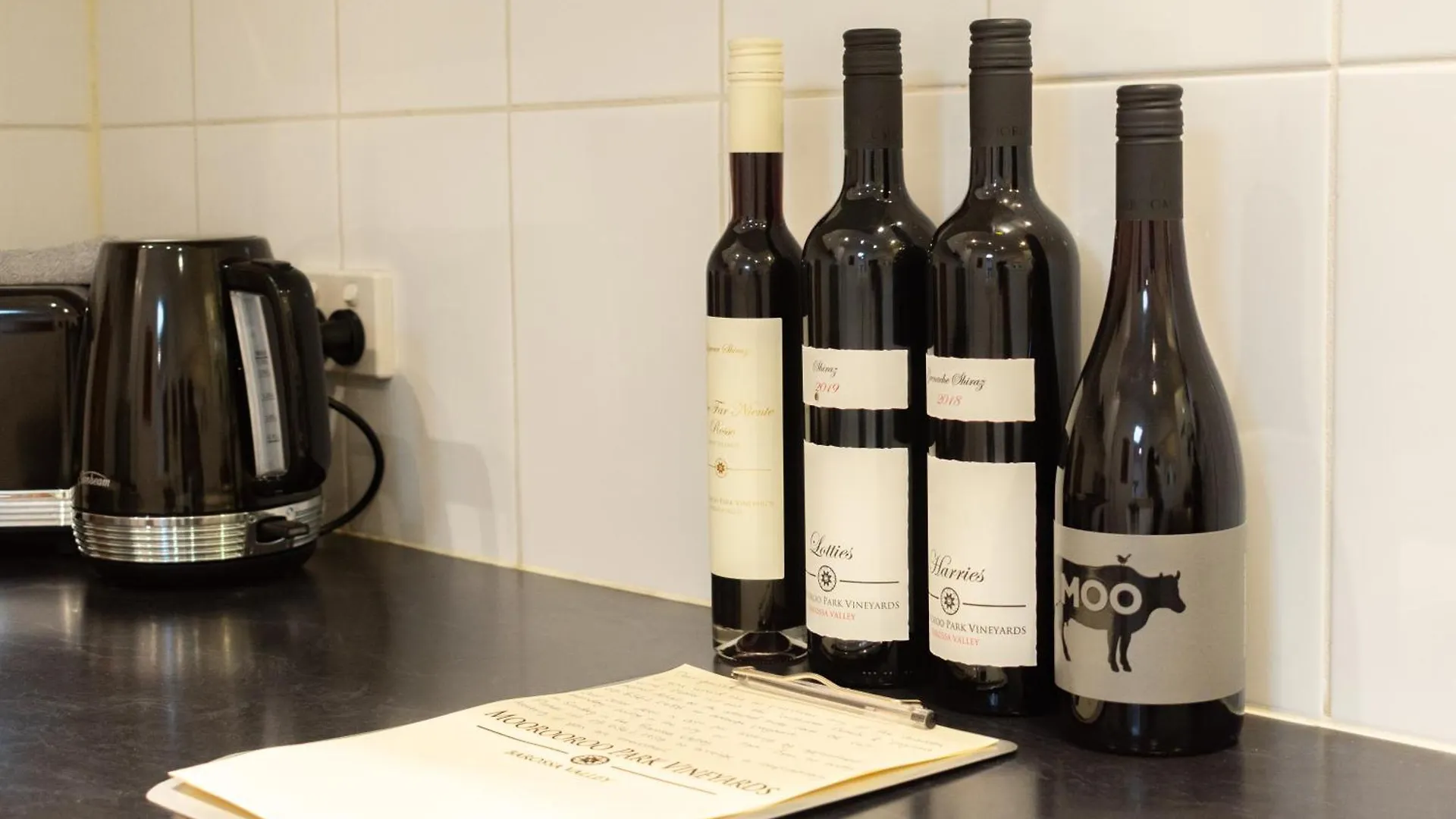 Appartement Adelaide Cbd Cozy Stay At Secluded Botanic Cottage With Free Parking Australië